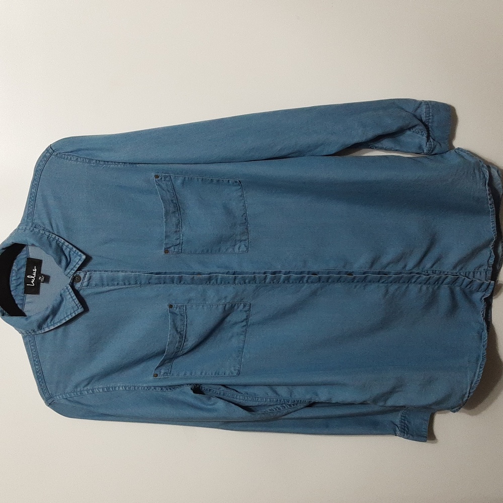 LULUS Women's‎ 100% Tencel Shirt/ Blouse